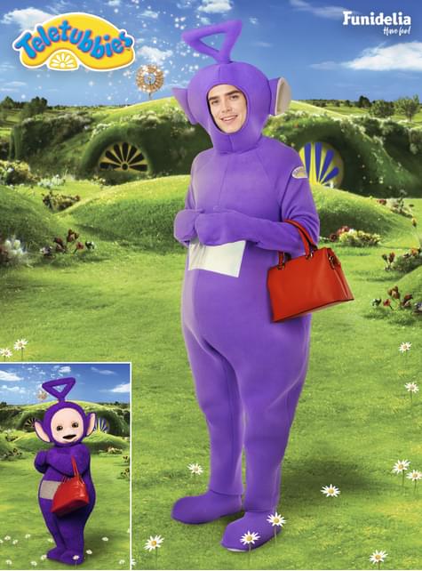 Déguisement Tinky Winky - Teletubbies