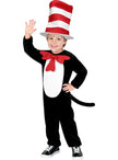 Déguisement Le Chat Chapeauté pour enfants - Cat in the hat