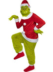 Déguisement du Grinch pour adulte