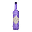 BOUTEILLE EN VERRE VIOLETTE HALLOWEEN