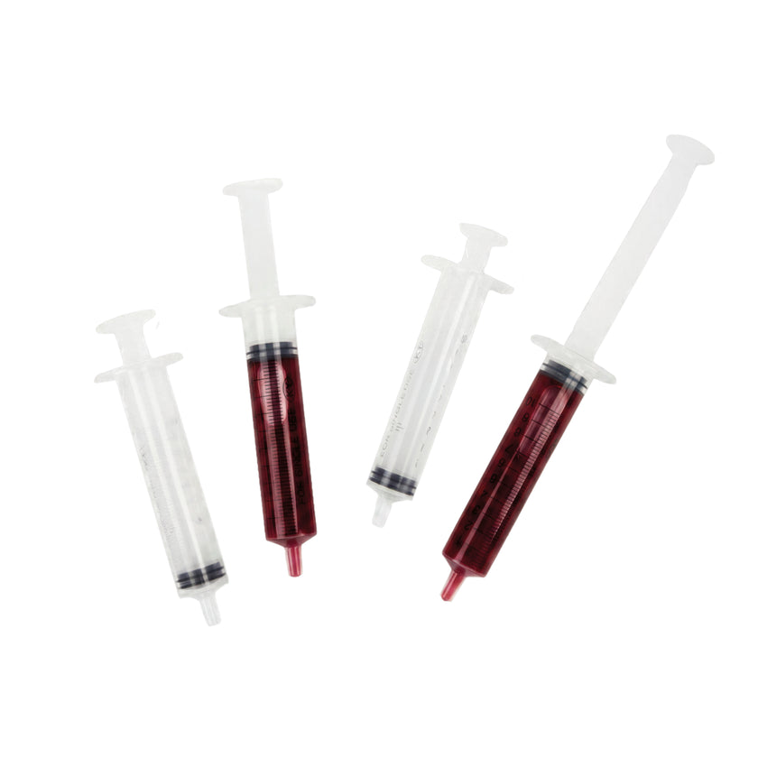 SET DE 4 SERINGUES