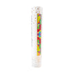 CANON A CONFETTI RECTANGLE 30CM MULTICOLORE