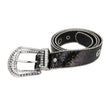 CEINTURE COACHELLA NOIRE