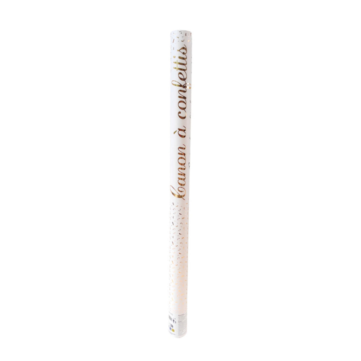 CANON A CONFETTI RECTANGLE 80CM MULTICOLORE