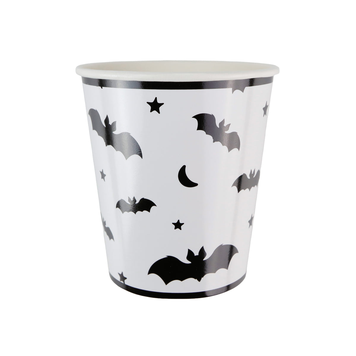 GOBELETS 200ML CHAUVE SOURIS X 8