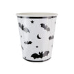 GOBELETS 200ML CHAUVE SOURIS X 8