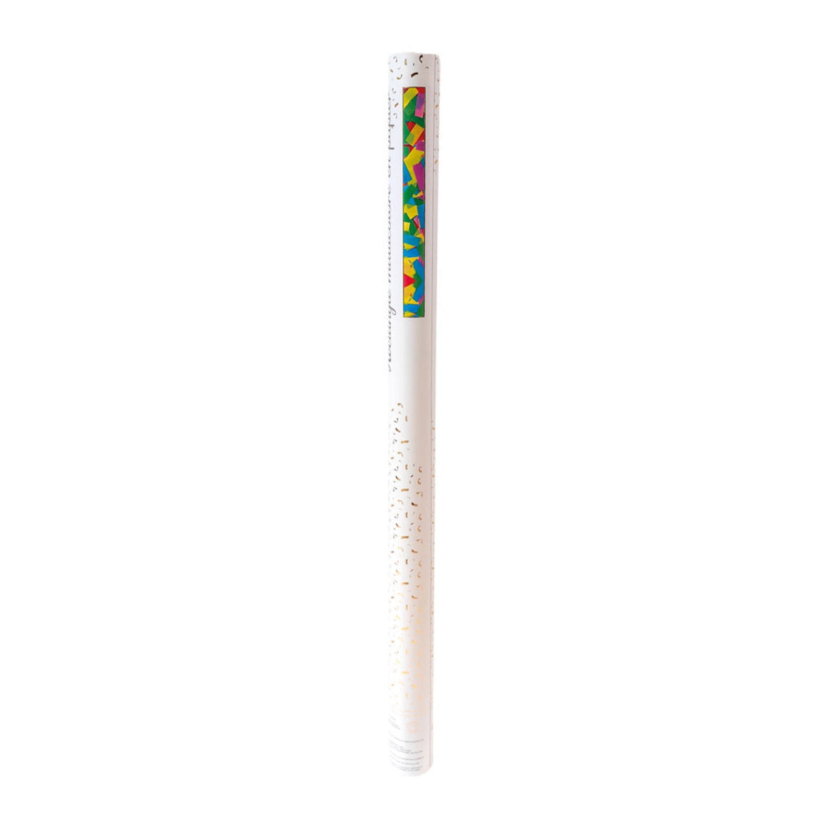 CANON A CONFETTI RECTANGLE 80CM MULTICOLORE