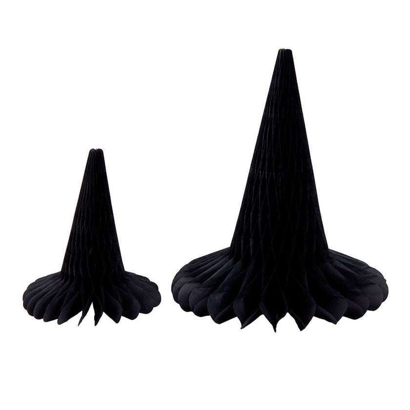 CHAPEAU DE SORCIERE ALVEOLE X 2