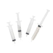 SET DE 4 SERINGUES