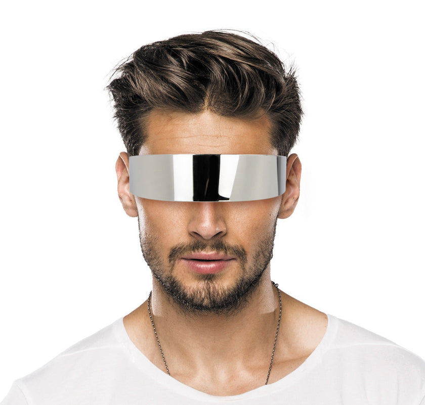 LUNETTES COSMIQUE SILVER