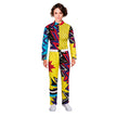 COSTUME COMBI SKI VINTAGE