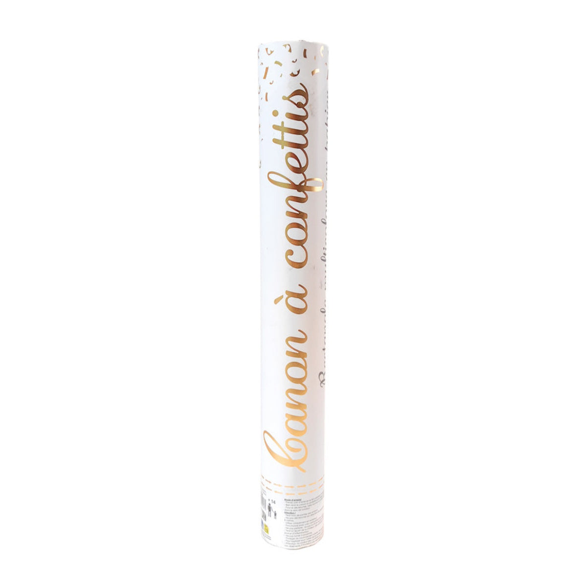 CANON A CONFETTI RECTANGLE 40CM MULTICOLORE