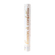 CANON A CONFETTI RECTANGLE 40CM MULTICOLORE
