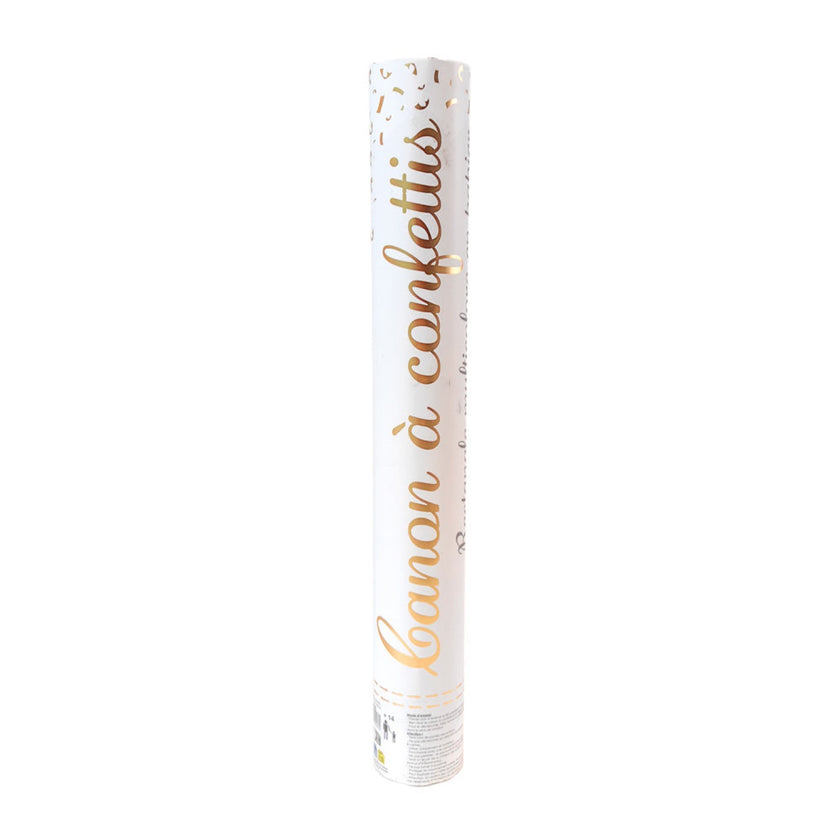 CANON A CONFETTI RECTANGLE 40CM MULTICOLORE