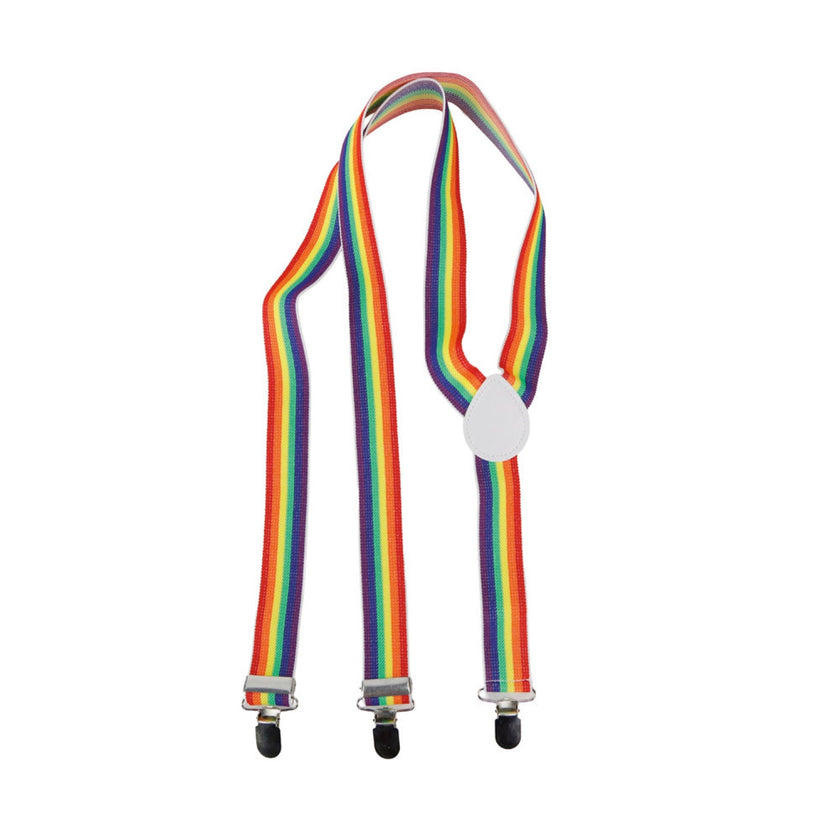 BRETELLES RAINBOW LARGES