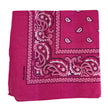 BANDANA ROSE FUSHIA