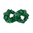 CHOUCHOUS BANDANA VERT FONCE x2