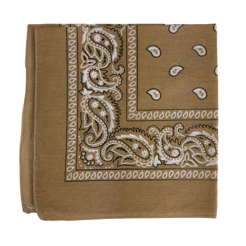 BANDANA BEIGE