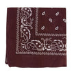 BANDANA MARRON