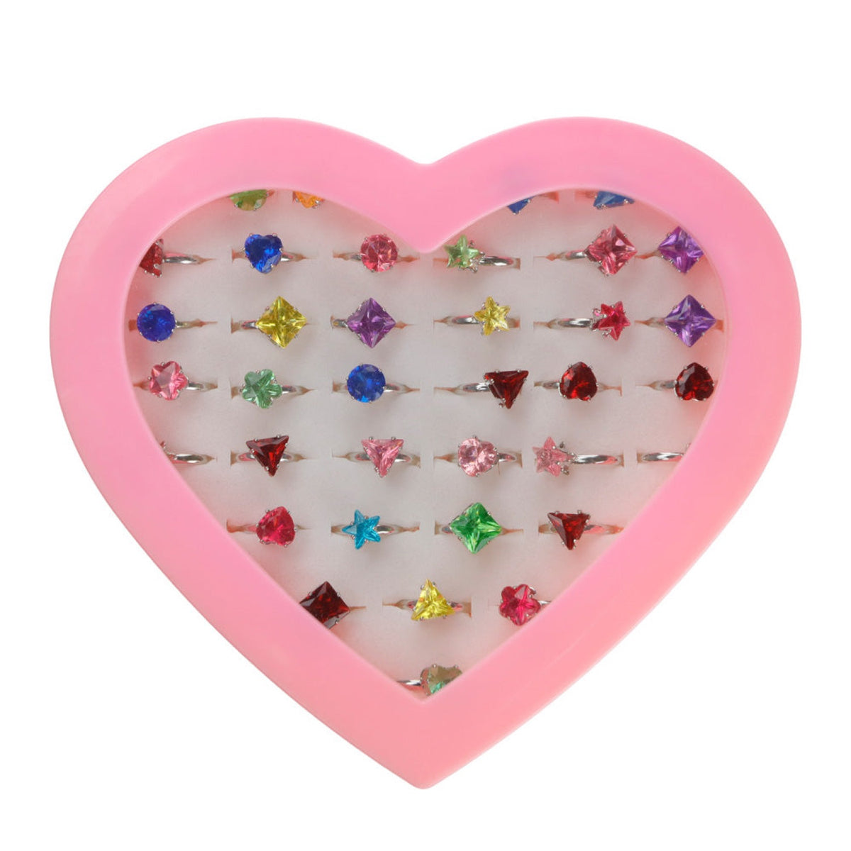 BAGUE FANTAISIE AJUSTABLE PIERRE
