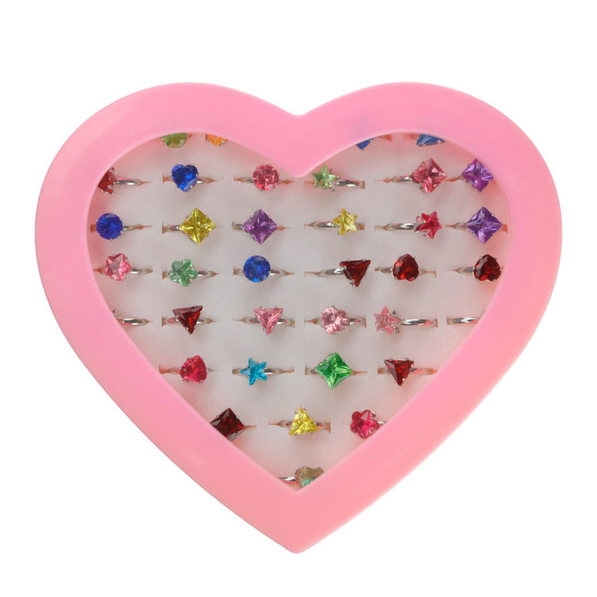 BAGUE FANTAISIE AJUSTABLE PIERRE