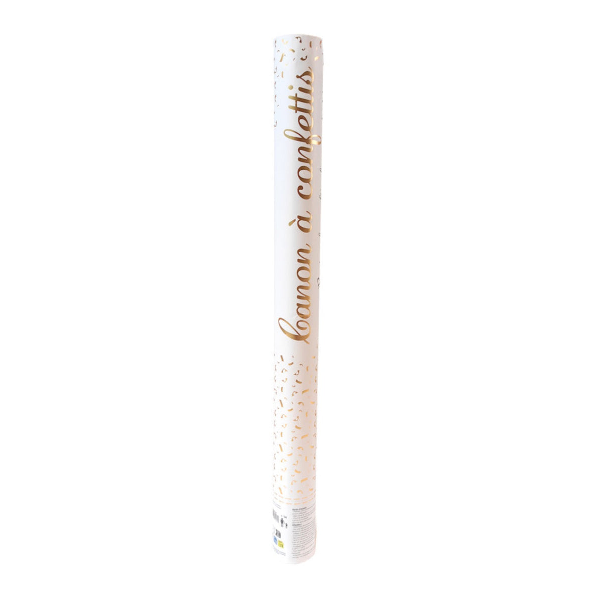 CANON A CONFETTI RECTANGLE 60CM MULTICOLORE