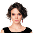 BOUCLES D'OREILLE SCIE SANGLANTE