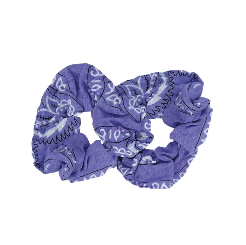 CHOUCHOUS BANDANA PARME x2