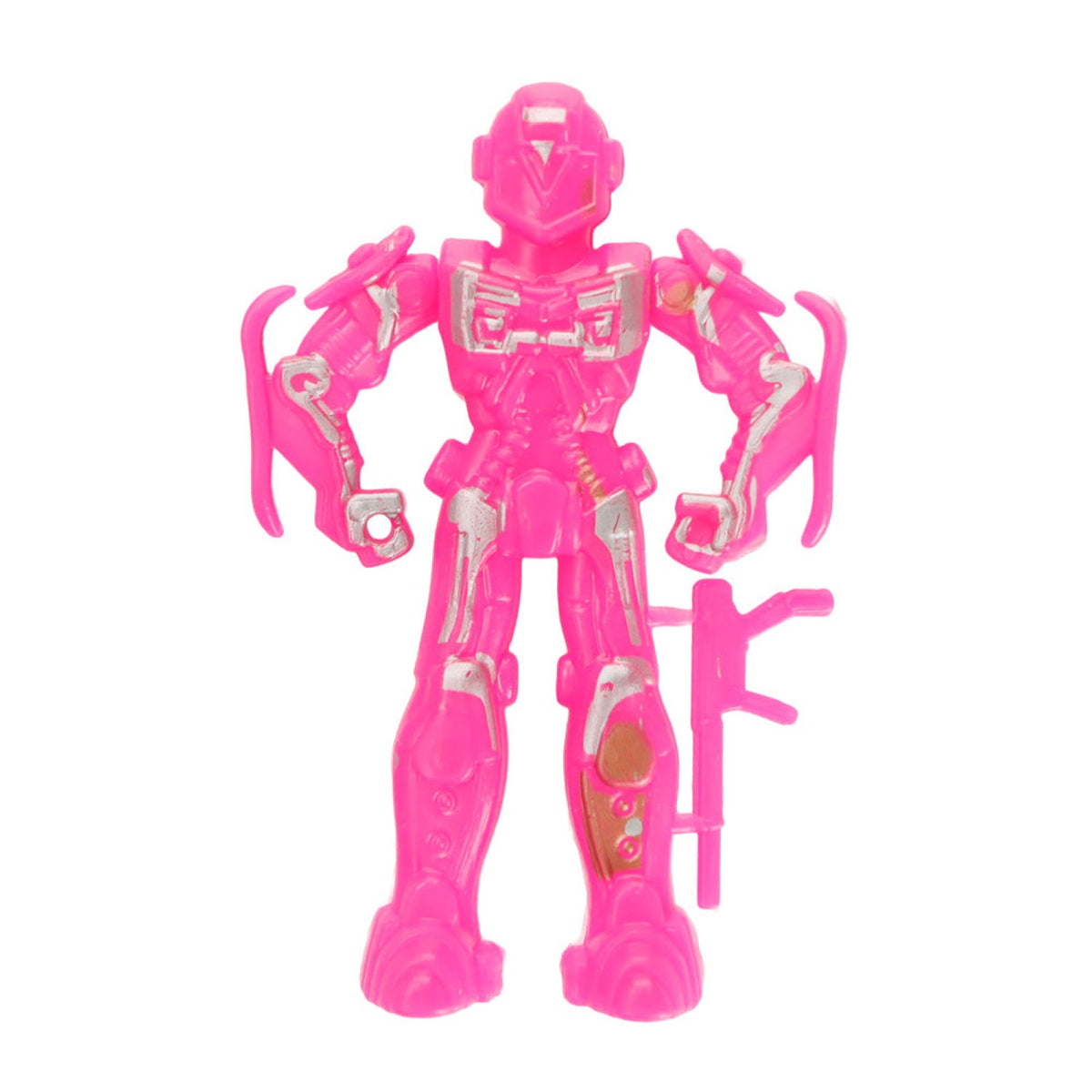FIGURINE ROBOT 9CM