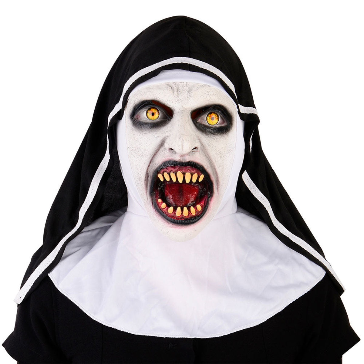 MASQUE LATEX NONNE