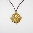 COLLIER DE PIRATE DORE