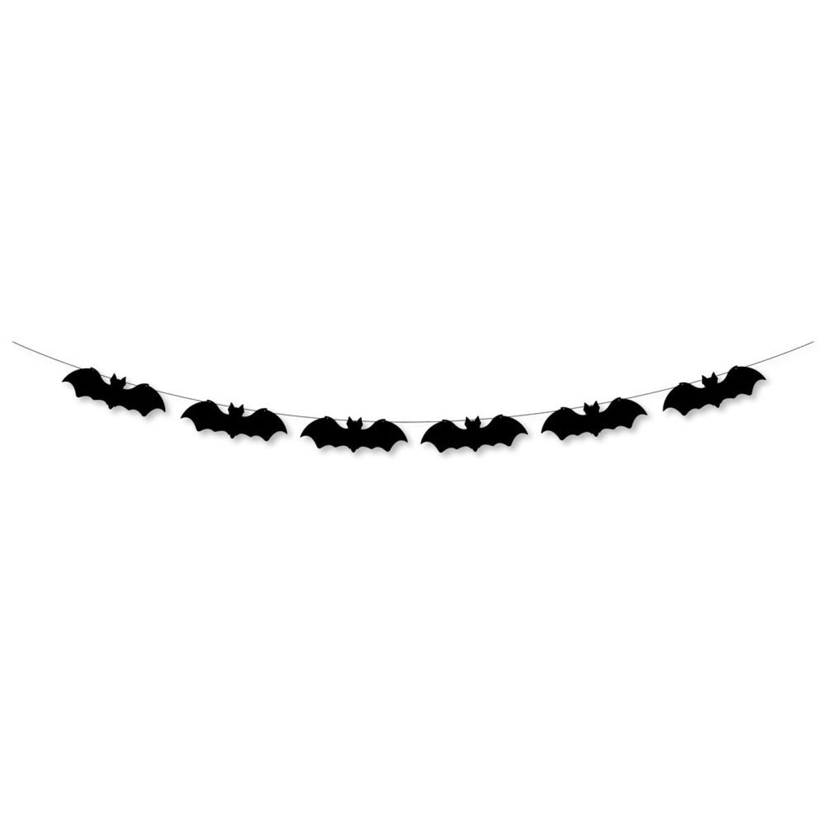 GUIRLANDE CHAUVE SOURIS 3M