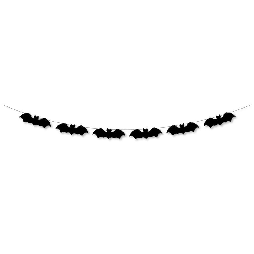 GUIRLANDE CHAUVE SOURIS 3M