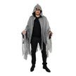 CAPE HALLOWEEN DECHIREE