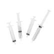 SET DE 4 SERINGUES