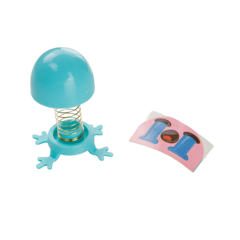 FIGURINE HUMO RESSORT 4CM