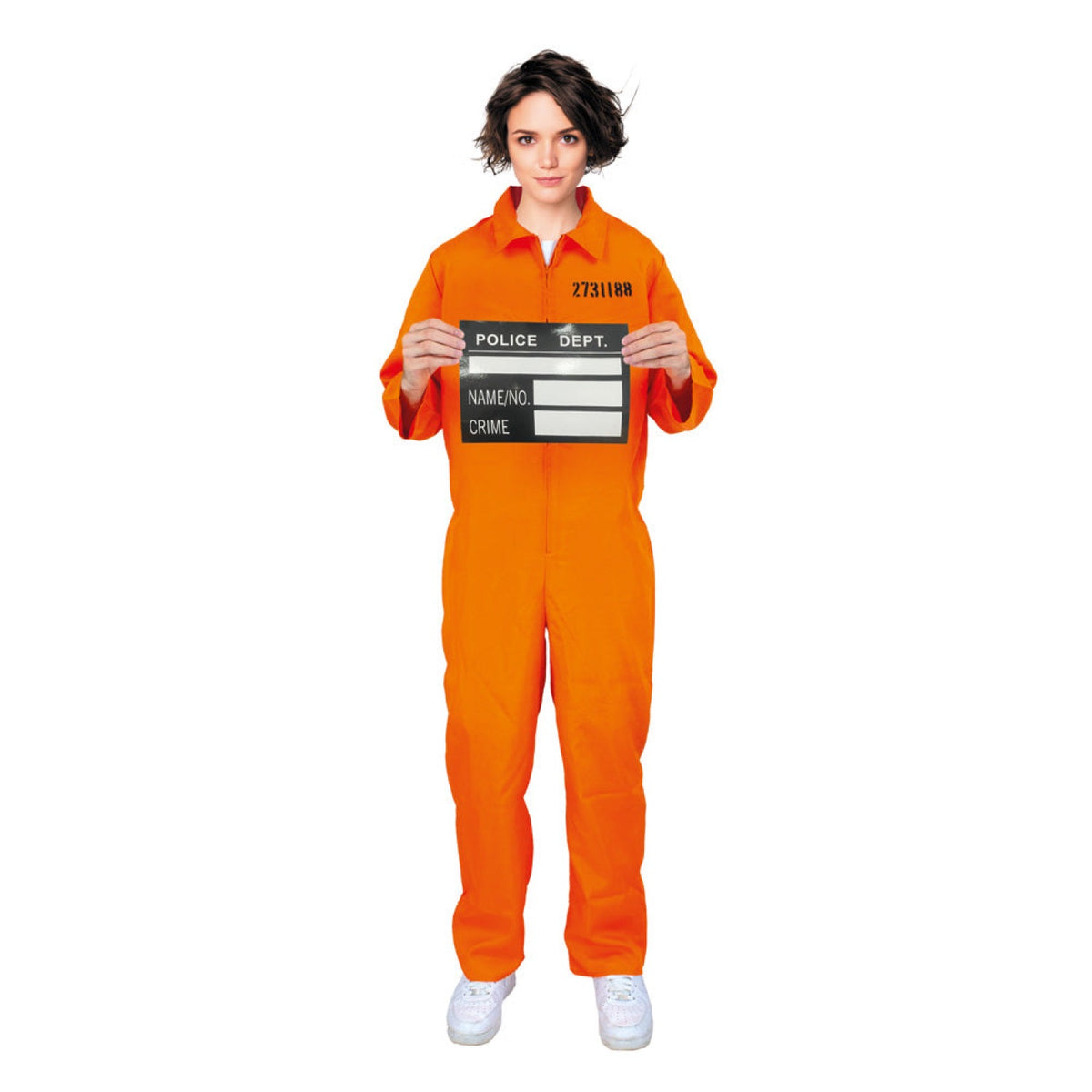 COSTUME COMBINAISON PRISONNIERE US
