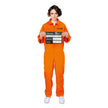 COSTUME COMBINAISON PRISONNIERE US
