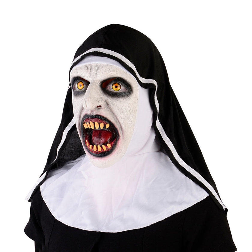 MASQUE LATEX NONNE