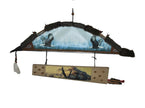 décoration arc flèches carquois 70cm