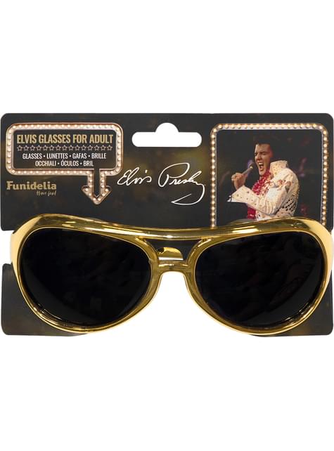 Lunettes d'Elvis - Officielles