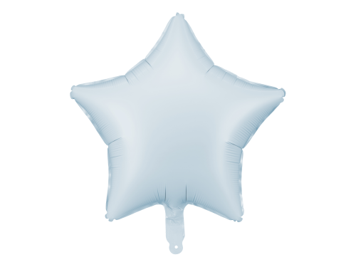 Ballon Étoile Aluminium 19