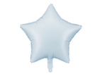 Ballon Étoile Aluminium 19