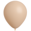 25 Ballons Latex 13 cm Blush
