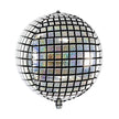 Ballon Alu Boule Disco 40 cm – Party Deco