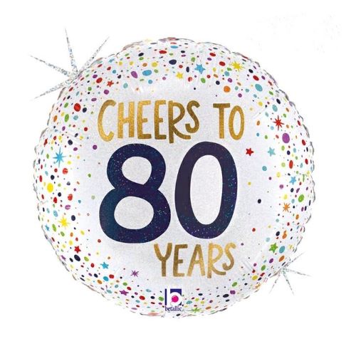 Ballon Alu 18