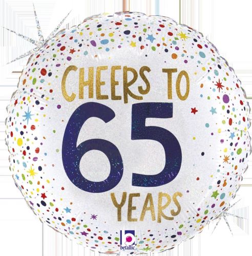 Ballon Alu 18