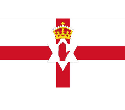 drapeau irlande du nord 90x150 cm