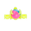 Jeu lance-balle arbalète de 5 cm avec une balle