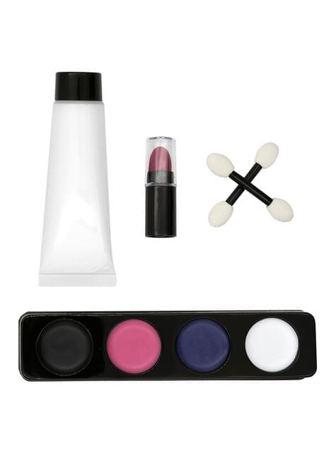 Kit maquillage Harley Quinn - Suicide Squad